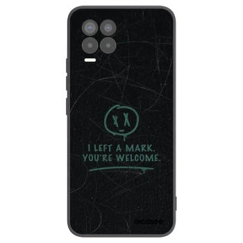 Obal pre Realme 8 4G - LEFT A MARK