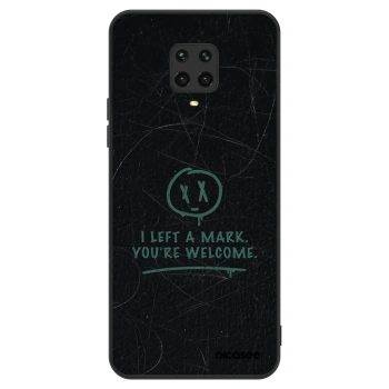 Obal pre Xiaomi Redmi Note 9S - LEFT A MARK