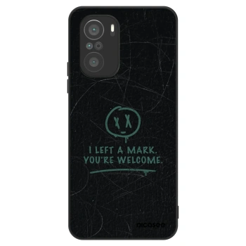 Obal pre Xiaomi Poco F3 - LEFT A MARK