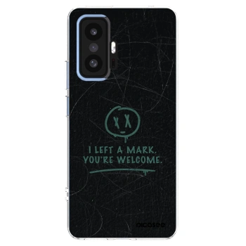 Picasee silikónový prehľadný obal pre Xiaomi 11T - LEFT A MARK