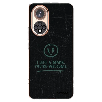 Picasee silikónový prehľadný obal pre Huawei Nova 9 - LEFT A MARK