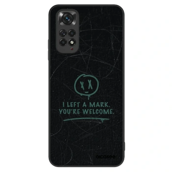 Obal pre Xiaomi Redmi Note 11 - LEFT A MARK