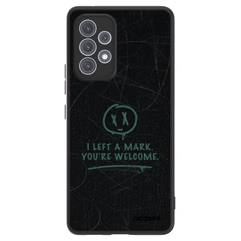 Picasee ULTIMATE CASE pro Samsung Galaxy A53 5G A536 - LEFT A MARK
