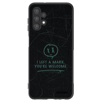 Picasee ULTIMATE CASE pro Samsung Galaxy A13 4G A135 - LEFT A MARK