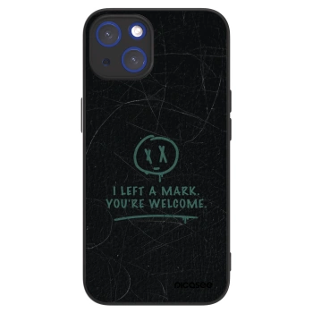 Picasee ULTIMATE CASE pro Apple iPhone 14 - LEFT A MARK