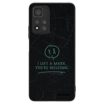 Obal pre Xiaomi Redmi Note 11 Pro+ 5G - LEFT A MARK