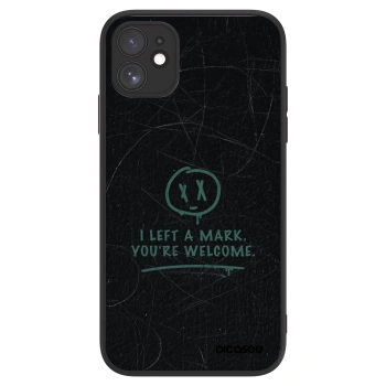 Picasee ULTIMATE CASE MagSafe pro Apple iPhone 11 - LEFT A MARK