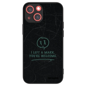 Picasee ULTIMATE CASE MagSafe pro Apple iPhone 13 mini - LEFT A MARK