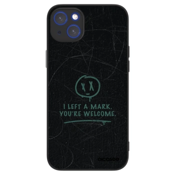Picasee ULTIMATE CASE MagSafe pro Apple iPhone 14 Plus - LEFT A MARK