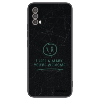 Obal pre Motorola Moto E40 - LEFT A MARK