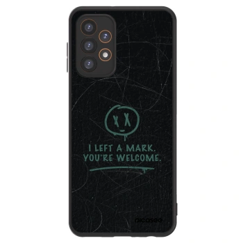 Picasee ULTIMATE CASE pro Samsung Galaxy A23 A235F 4G - LEFT A MARK