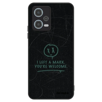 Obal pre Xiaomi Redmi Note 12 5G - LEFT A MARK