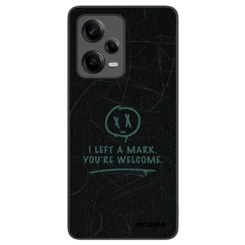 Picasee ULTIMATE CASE pro Xiaomi Redmi Note 12 Pro 5G - LEFT A MARK