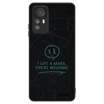 Obal pre Xiaomi Redmi Note 12S - LEFT A MARK