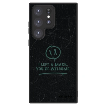 Picasee ULTIMATE CASE PowerShare pro Samsung Galaxy S23 Ultra 5G - LEFT A MARK