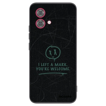 Obal pre Motorola Moto G84 5G - LEFT A MARK