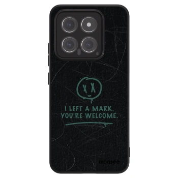 Picasee ULTIMATE CASE pro Xiaomi 14 - LEFT A MARK