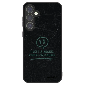 Picasee ULTIMATE CASE pro Samsung Galaxy S23 FE S711B - LEFT A MARK