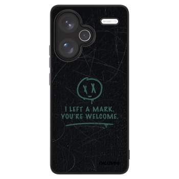 Picasee ULTIMATE CASE pro Xiaomi Redmi Note 13 Pro+ 5G - LEFT A MARK