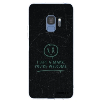 Obal pre Samsung Galaxy S9 G960F - LEFT A MARK