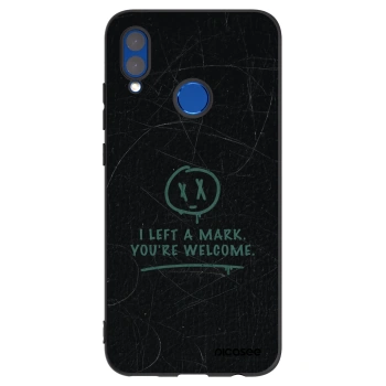 Obal pre Huawei P Smart 2019 - LEFT A MARK