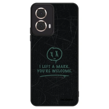 Obal pre Motorola Moto G85 - LEFT A MARK