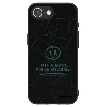 Picasee ULTIMATE CASE pro Apple iPhone 16e - LEFT A MARK
