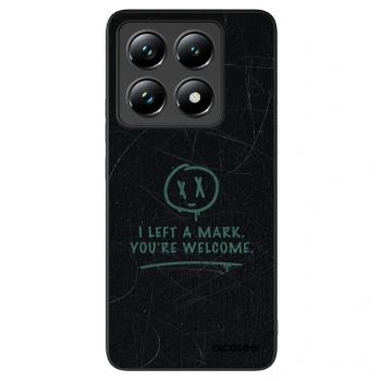 Picasee ULTIMATE CASE pro Xiaomi 14T Pro - LEFT A MARK