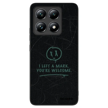 Picasee ULTIMATE CASE pro Xiaomi 14T - LEFT A MARK