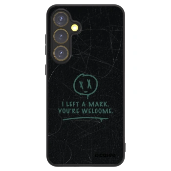 Picasee ULTIMATE CASE PowerShare pro Samsung Galaxy S24 FE S721B - LEFT A MARK