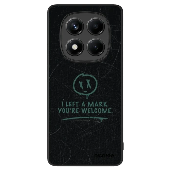 Picasee ULTIMATE CASE pro Xiaomi Redmi Note 14 Pro+ 5G - LEFT A MARK