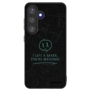 Picasee ULTIMATE CASE pro Samsung Galaxy S25 5G - LEFT A MARK