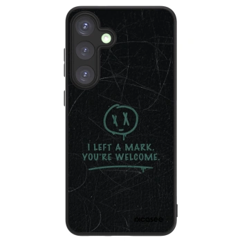 Picasee ULTIMATE CASE pro Samsung Galaxy S25+ 5G - LEFT A MARK