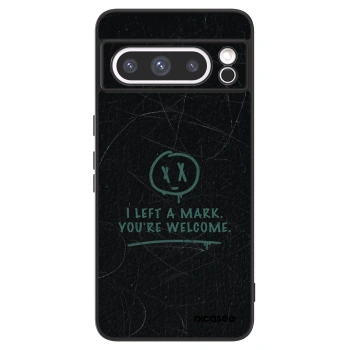 Picasee ULTIMATE CASE pro Google Pixel 8 Pro - LEFT A MARK
