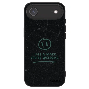 Picasee ULTIMATE CASE pro Apple iPhone Air - LEFT A MARK