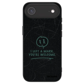 Picasee ULTIMATE CASE MagSafe pro Apple iPhone Air - LEFT A MARK