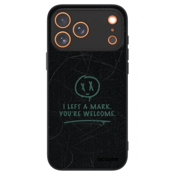 Picasee ULTIMATE CASE pro Apple iPhone 17 Pro Max - LEFT A MARK