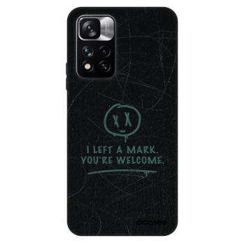 Obal pre Xiaomi Redmi Note 11 Pro - LEFT A MARK