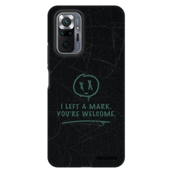 Obal pre Xiaomi Redmi Note 10 Pro - LEFT A MARK