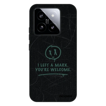Obal pre Xiaomi 14 - LEFT A MARK