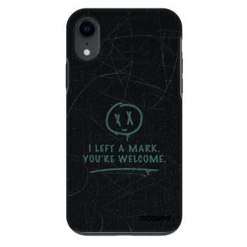 Obal pre Apple iPhone XR - LEFT A MARK