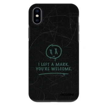 Obal pre Apple iPhone XS Max - LEFT A MARK