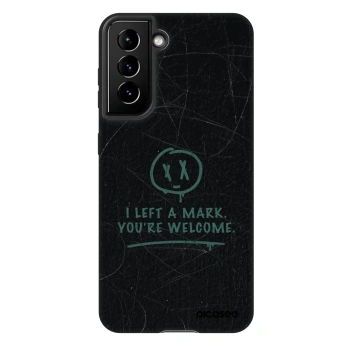 Obal pre Samsung Galaxy S21 5G G991B - LEFT A MARK