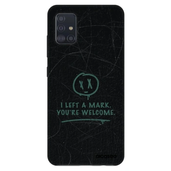 Obal pre Samsung Galaxy A51 A515F - LEFT A MARK
