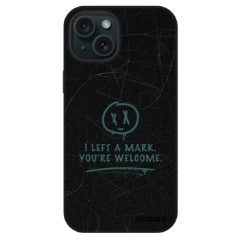 Obal pre Apple iPhone 15 - LEFT A MARK