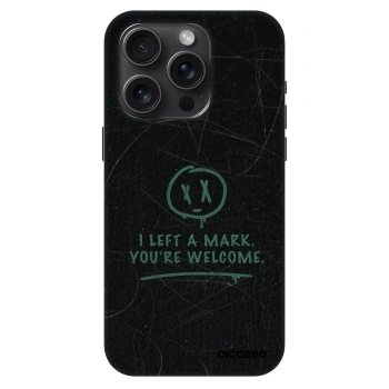 Obal pre Apple iPhone 15 Pro - LEFT A MARK