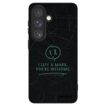 Picasee ULTIMATE CASE pro Samsung Galaxy S26 - LEFT A MARK