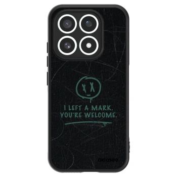 Picasee ULTIMATE CASE pro Xiaomi 17 - LEFT A MARK