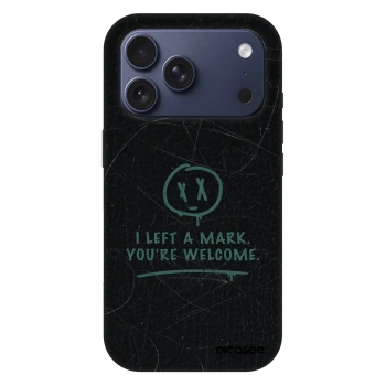 Picasee Fashion Case MagSafe pre Apple iPhone 18 Pro - LEFT A MARK
