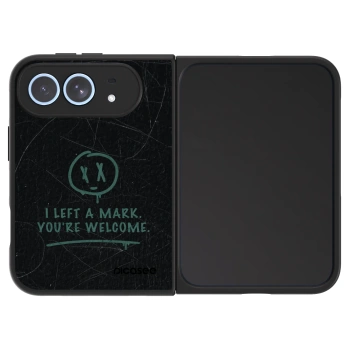 Picasee ULTIMATE CASE pro Apple iPhone Ultra - LEFT A MARK